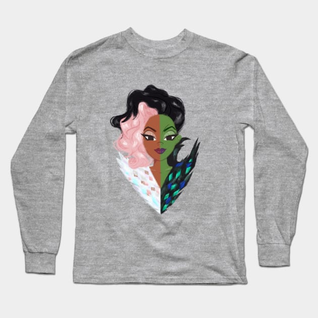 Todrick Hall - Outta Oz Long Sleeve T-Shirt by renaesense